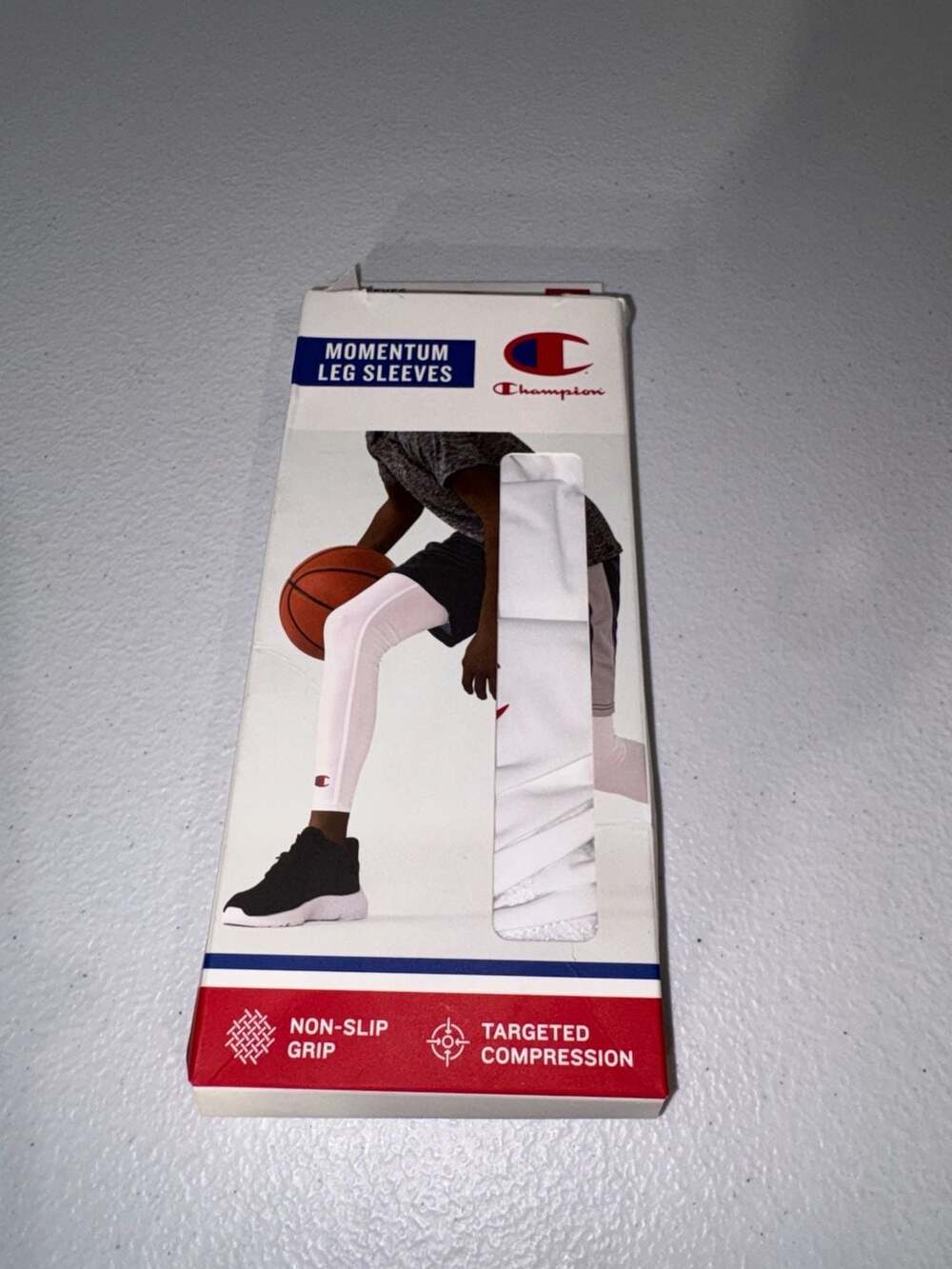 Champion Momentum Leg Sleeve L/XL Youth 2pk - Pink : ,